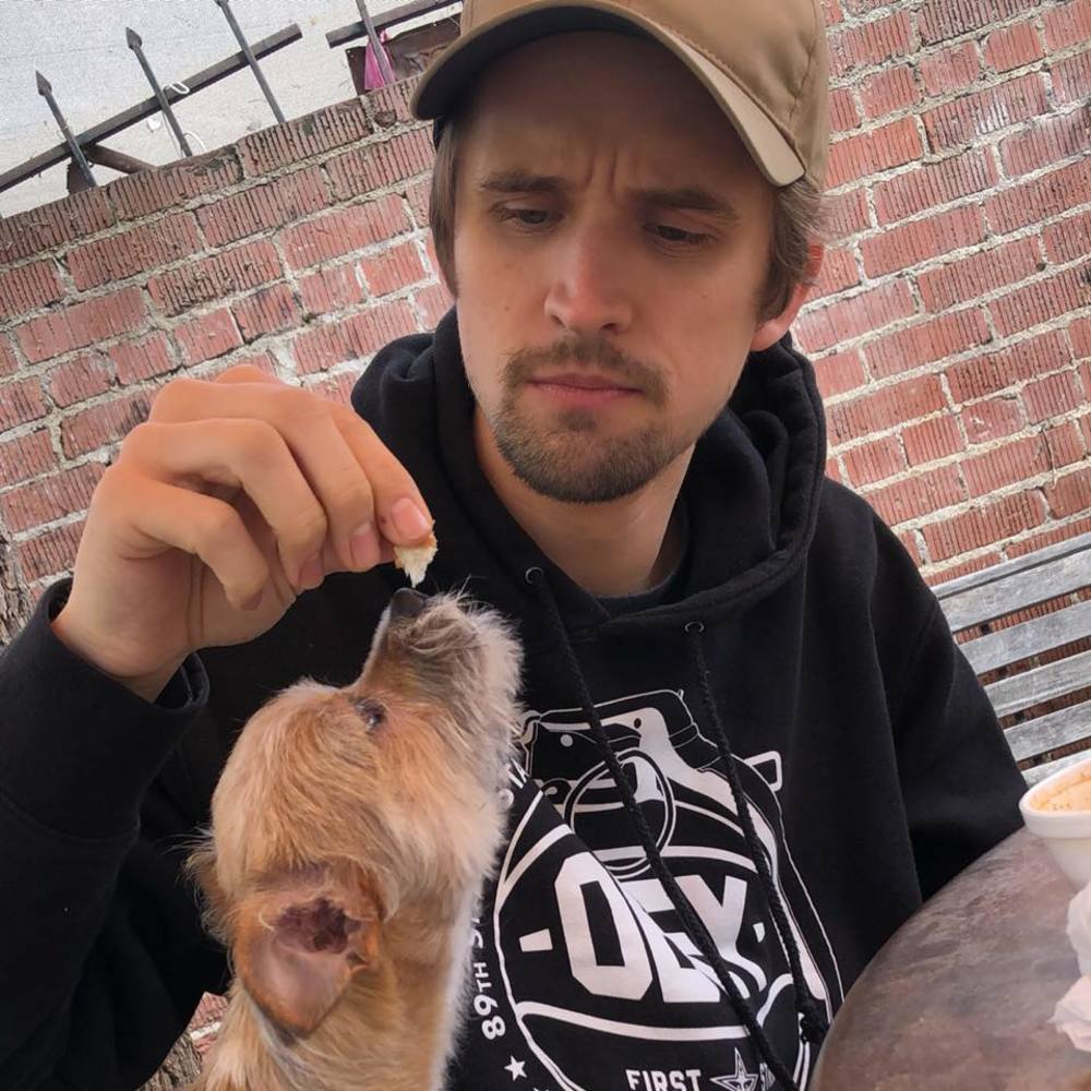 Meet your Posher, Kirk